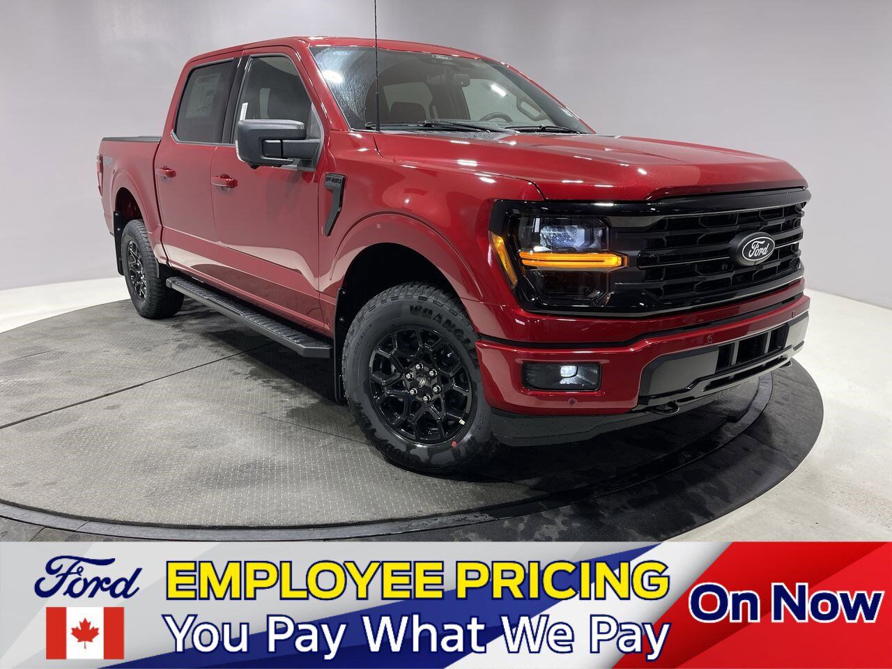 2025 Ford F-150 XLT Sherwood Park AB