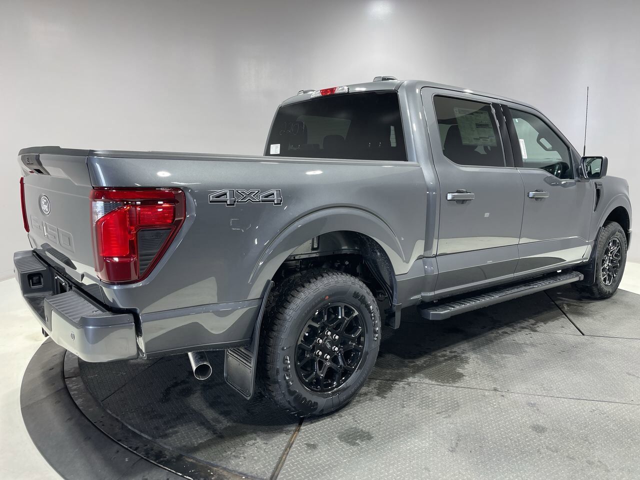 2025 Ford F-150 XLT Sherwood Park AB