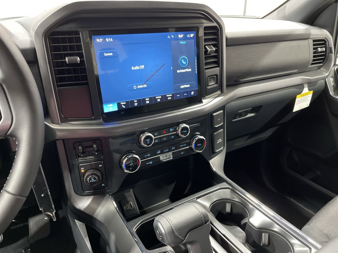 2025 Ford F-150 XLT Sherwood Park AB