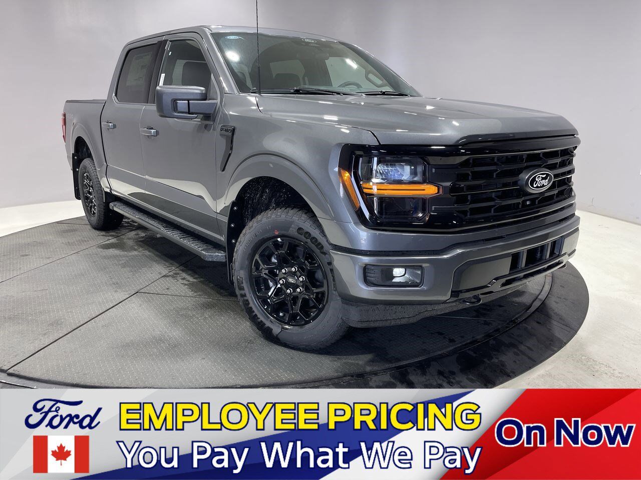 2025 Ford F-150 XLT Sherwood Park AB