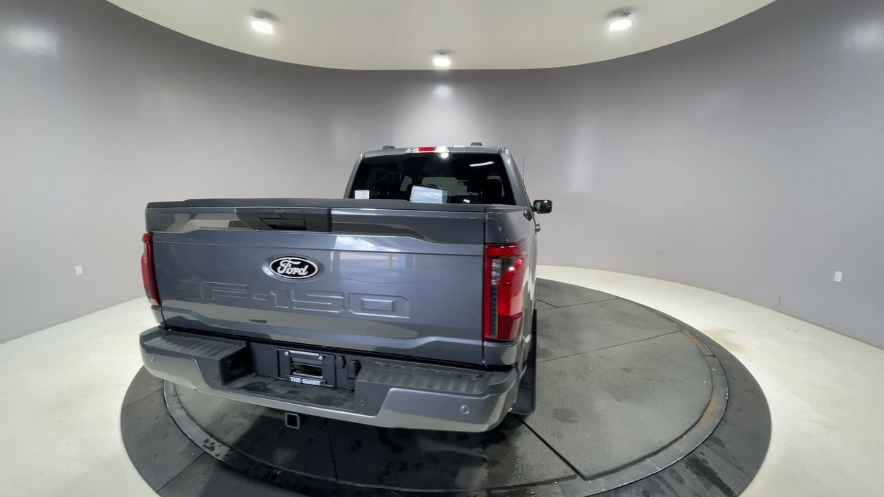 2025 Ford F-150 XLT Sherwood Park AB