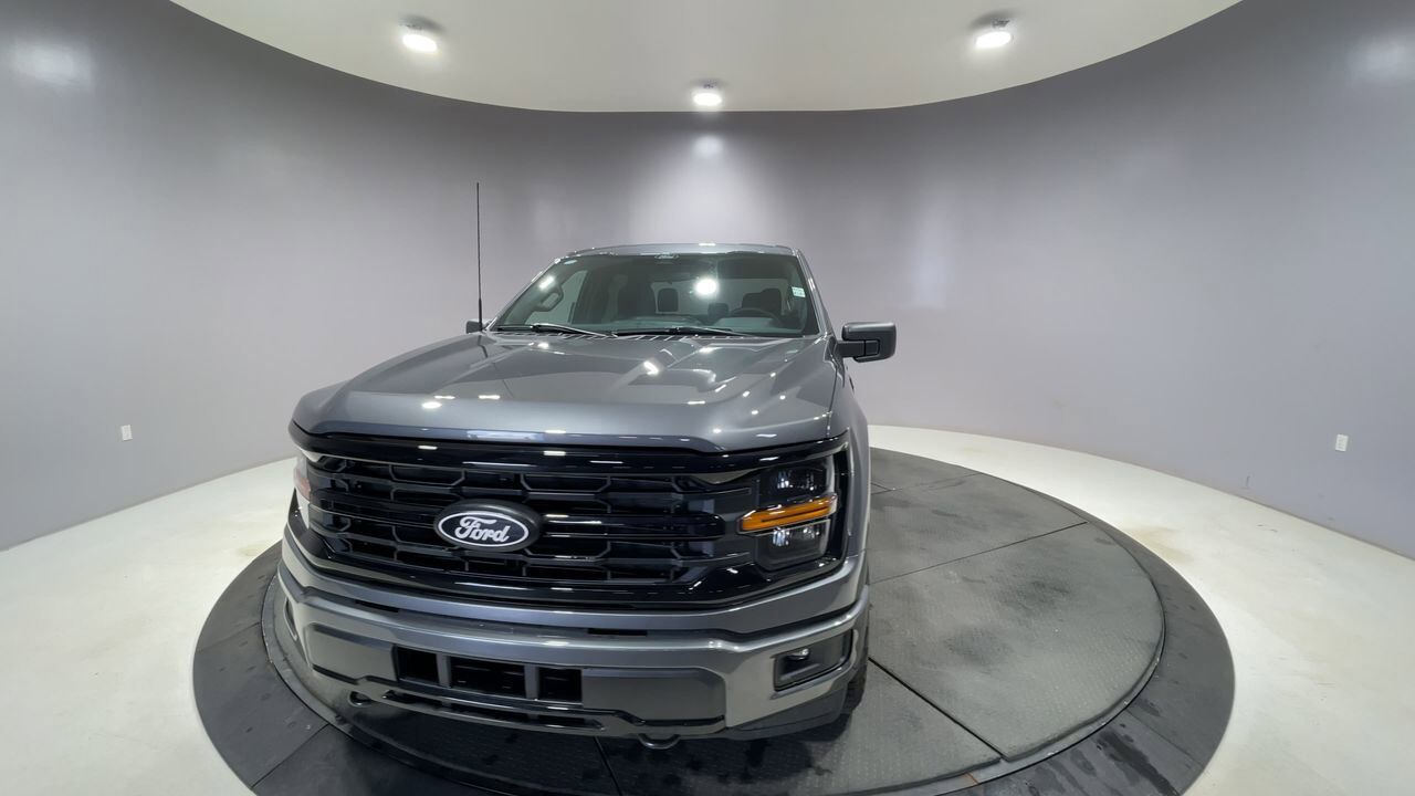 2025 Ford F-150 XLT Sherwood Park AB