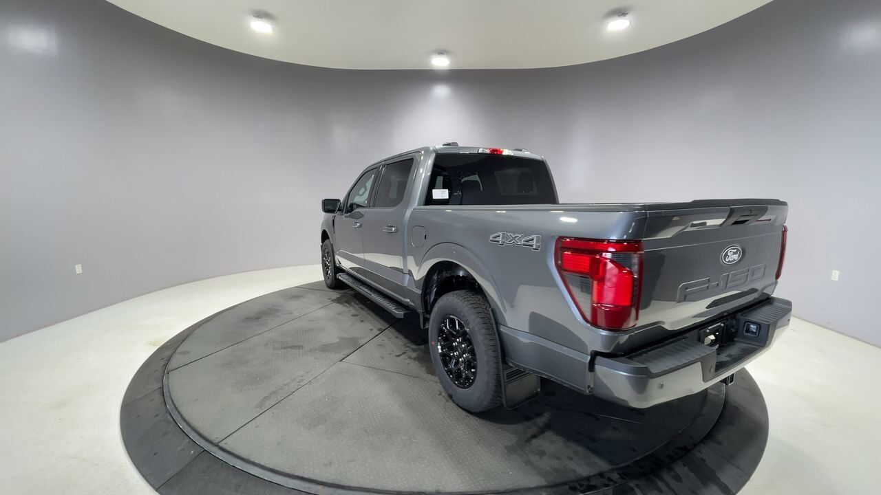 2025 Ford F-150 XLT Sherwood Park AB