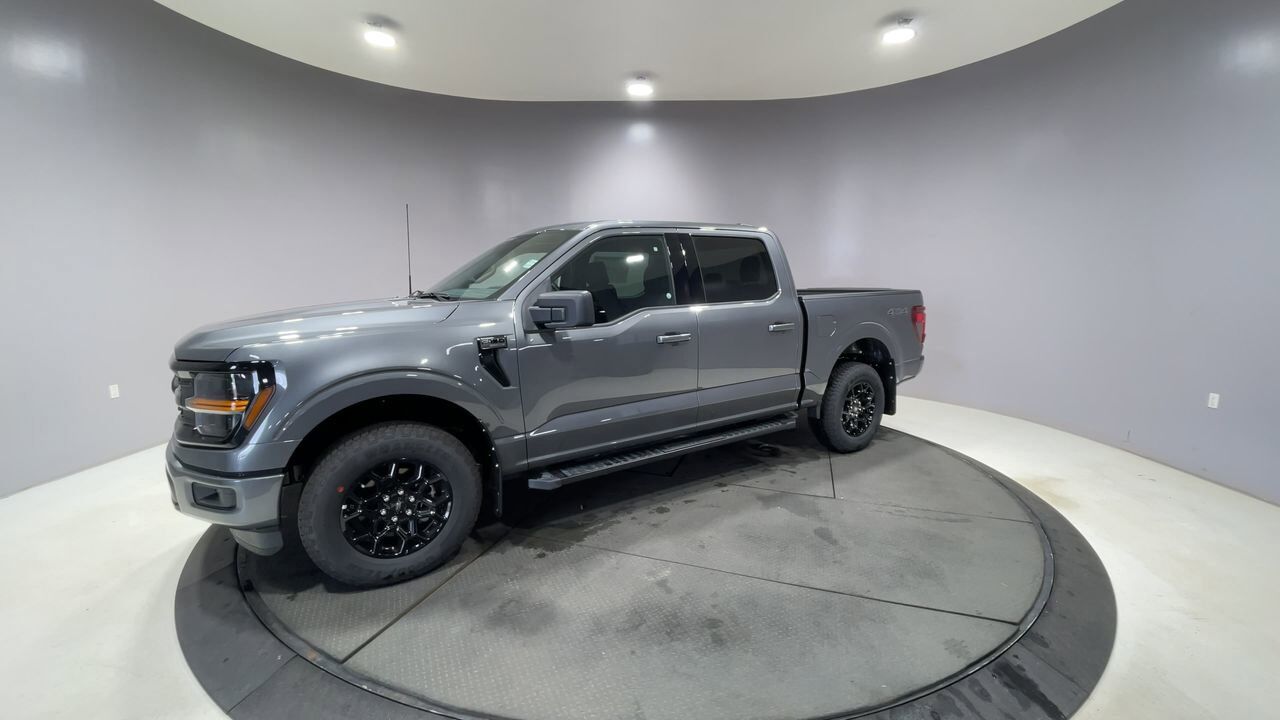 2025 Ford F-150 XLT Sherwood Park AB