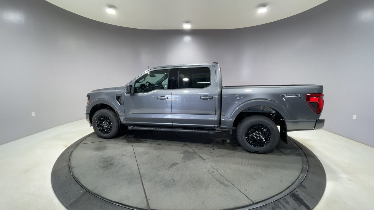 2025 Ford F-150 XLT Sherwood Park AB