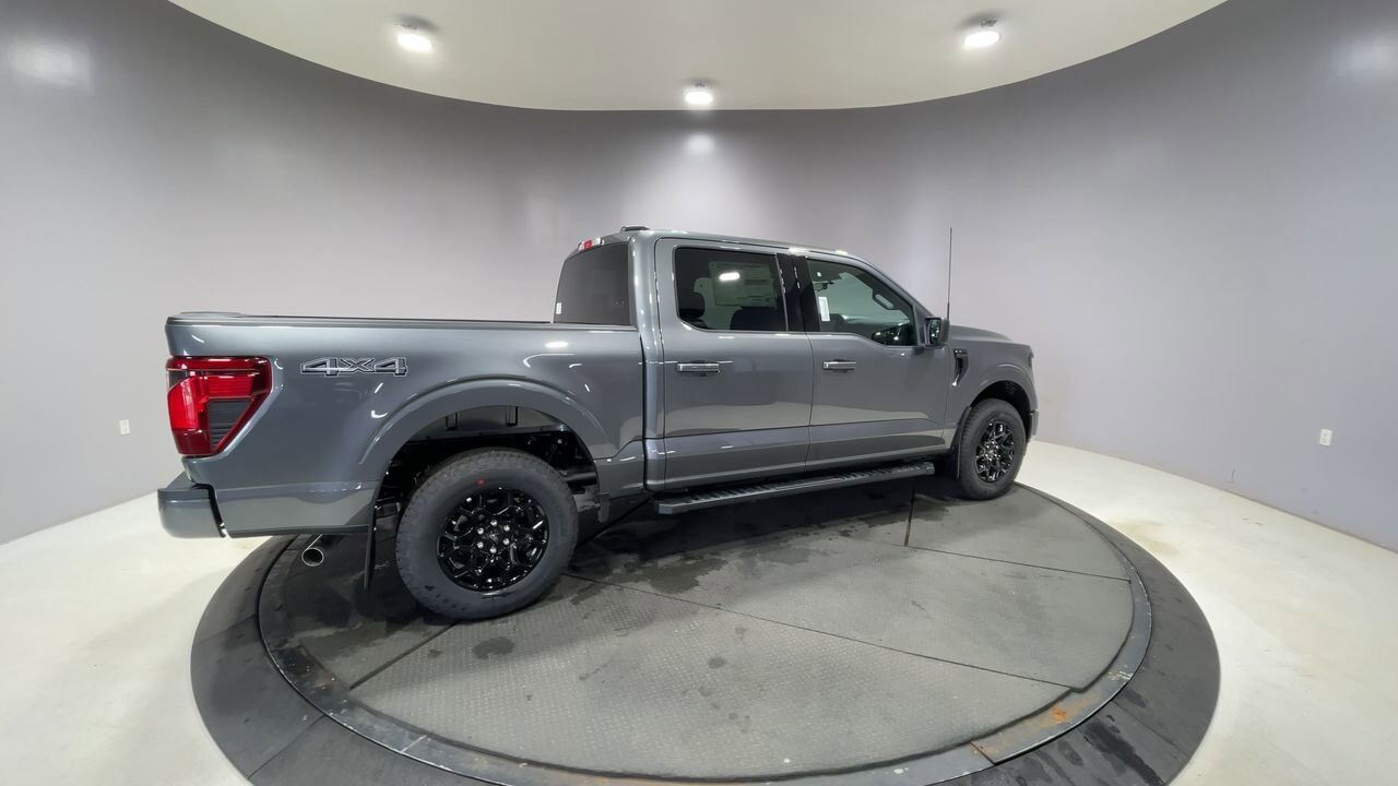 2025 Ford F-150 XLT Sherwood Park AB