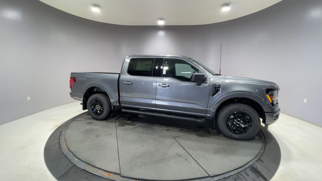 2025 Ford F-150 XLT Sherwood Park AB