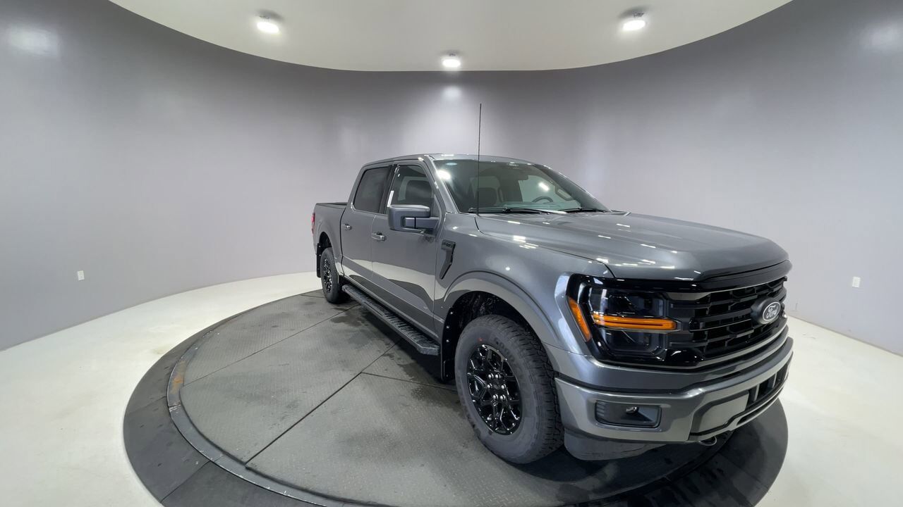 2025 Ford F-150 XLT Sherwood Park AB
