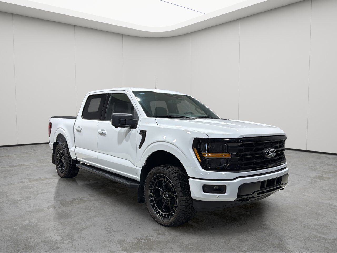 2025 Ford F-150 XLT Sherwood Park AB