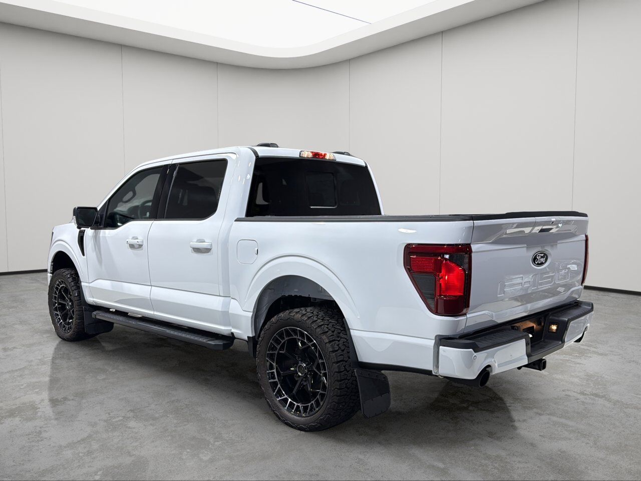 2025 Ford F-150 XLT Sherwood Park AB