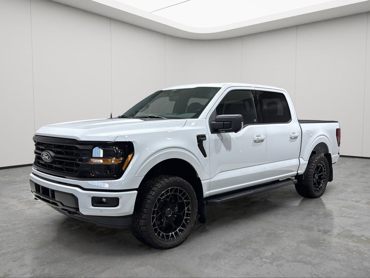 2025 Ford F-150 XLT Sherwood Park AB