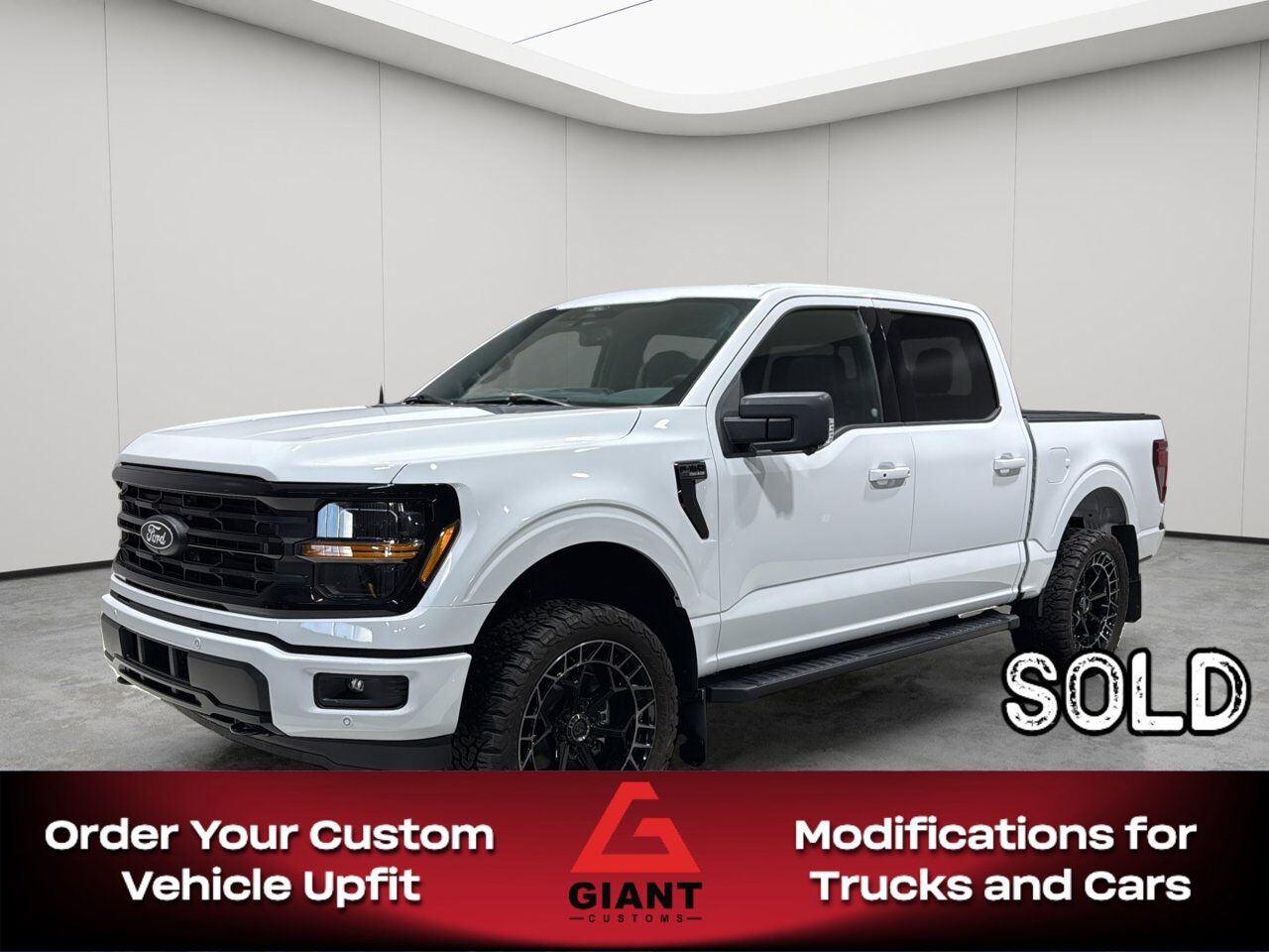 2025 Ford F-150 XLT Sherwood Park AB