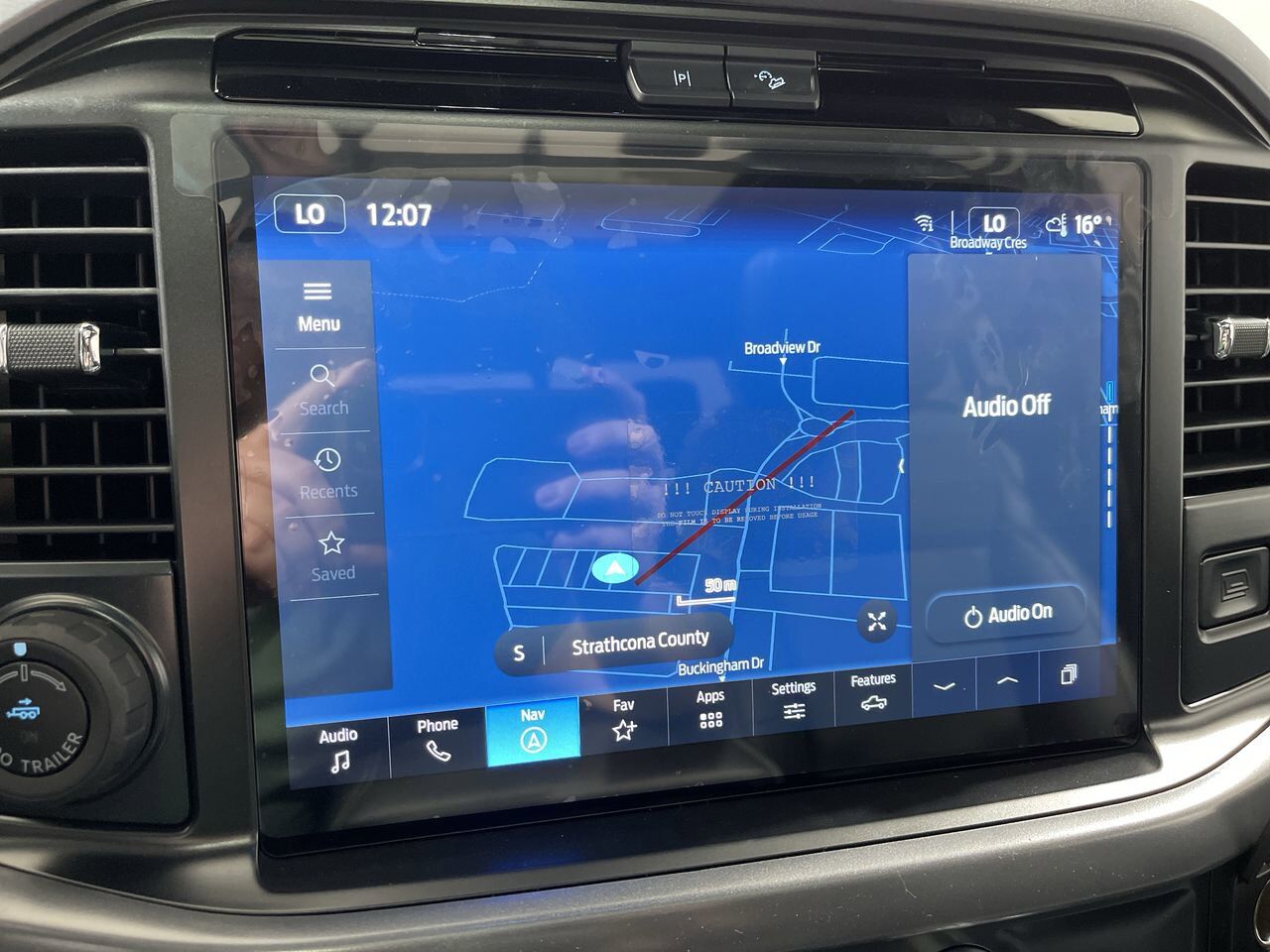 2025 Ford F-150 XLT Sherwood Park AB
