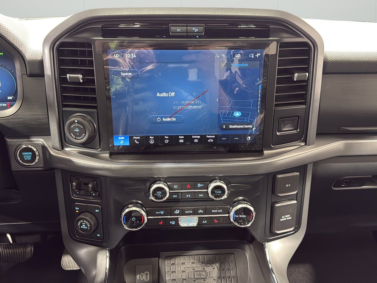 2025 Ford F-150 XLT Sherwood Park AB