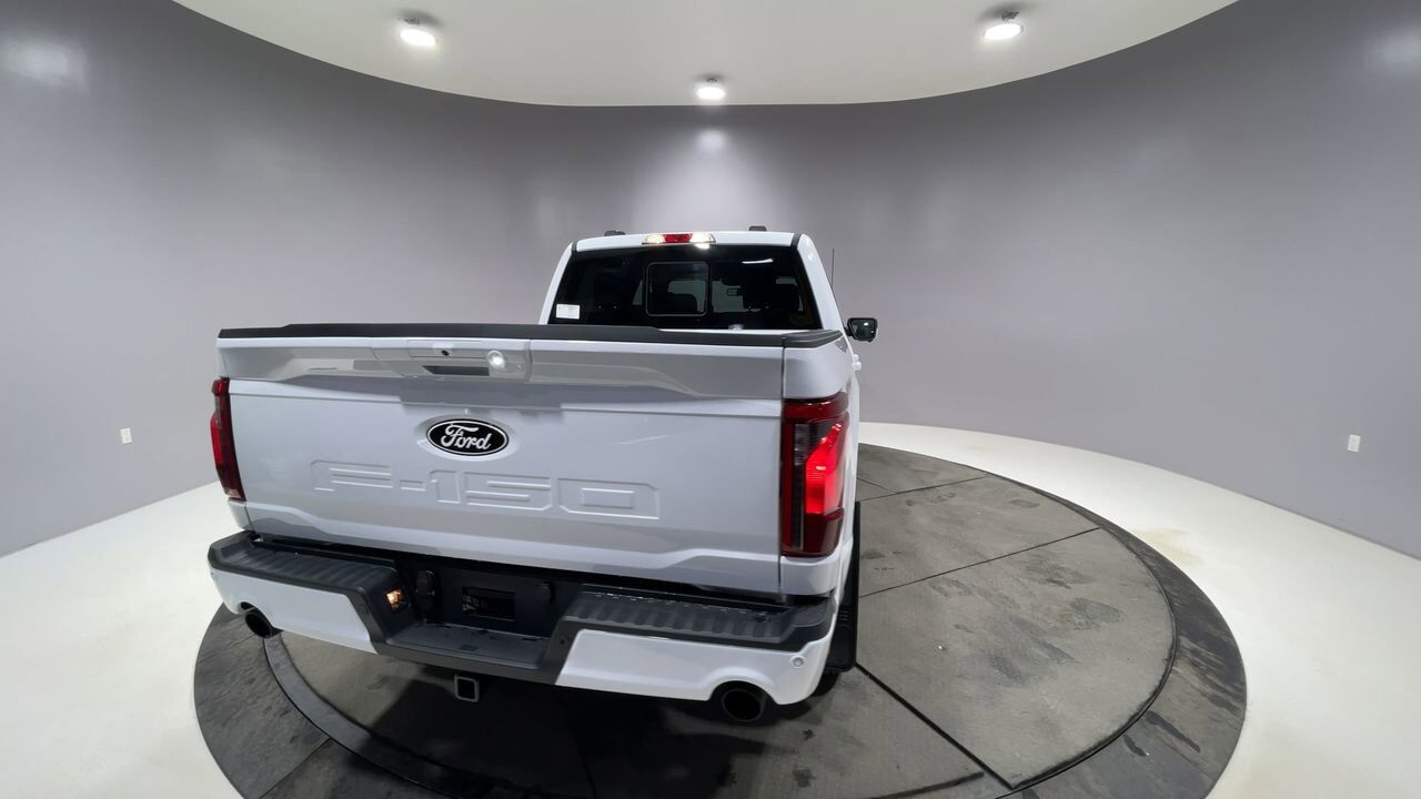 2025 Ford F-150 XLT Sherwood Park AB