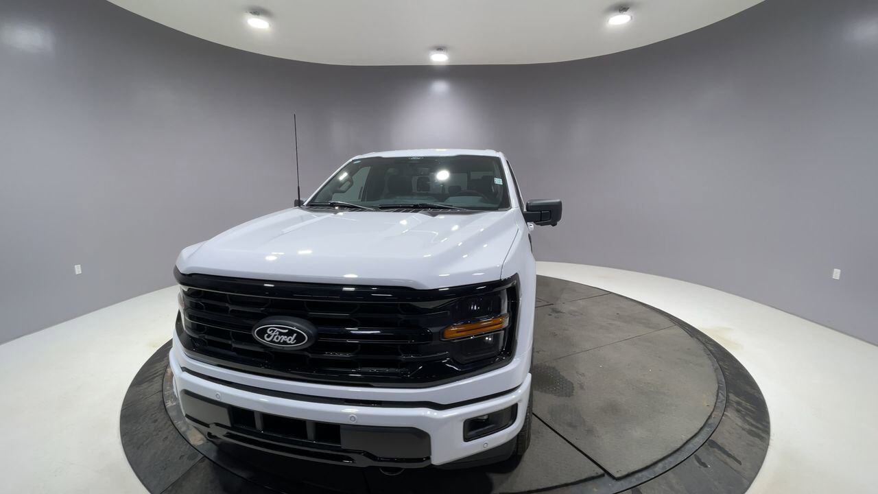 2025 Ford F-150 XLT Sherwood Park AB
