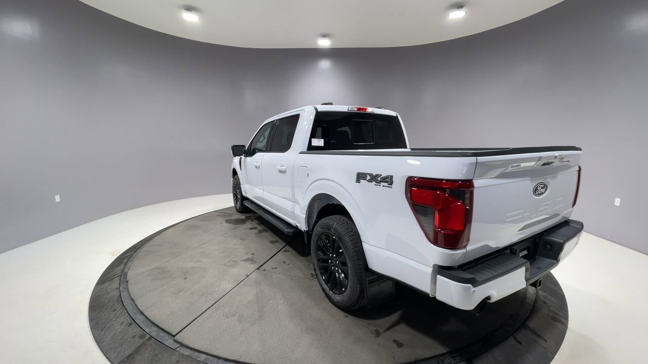 2025 Ford F-150 XLT Sherwood Park AB