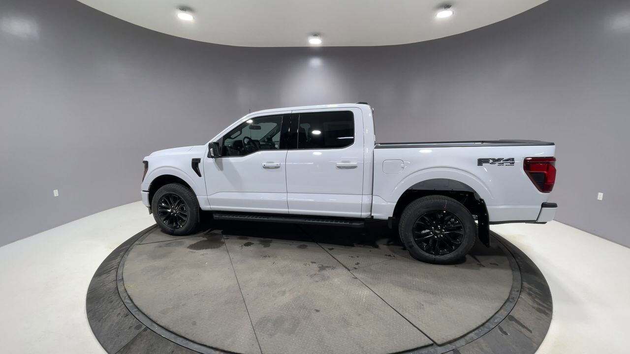 2025 Ford F-150 XLT Sherwood Park AB