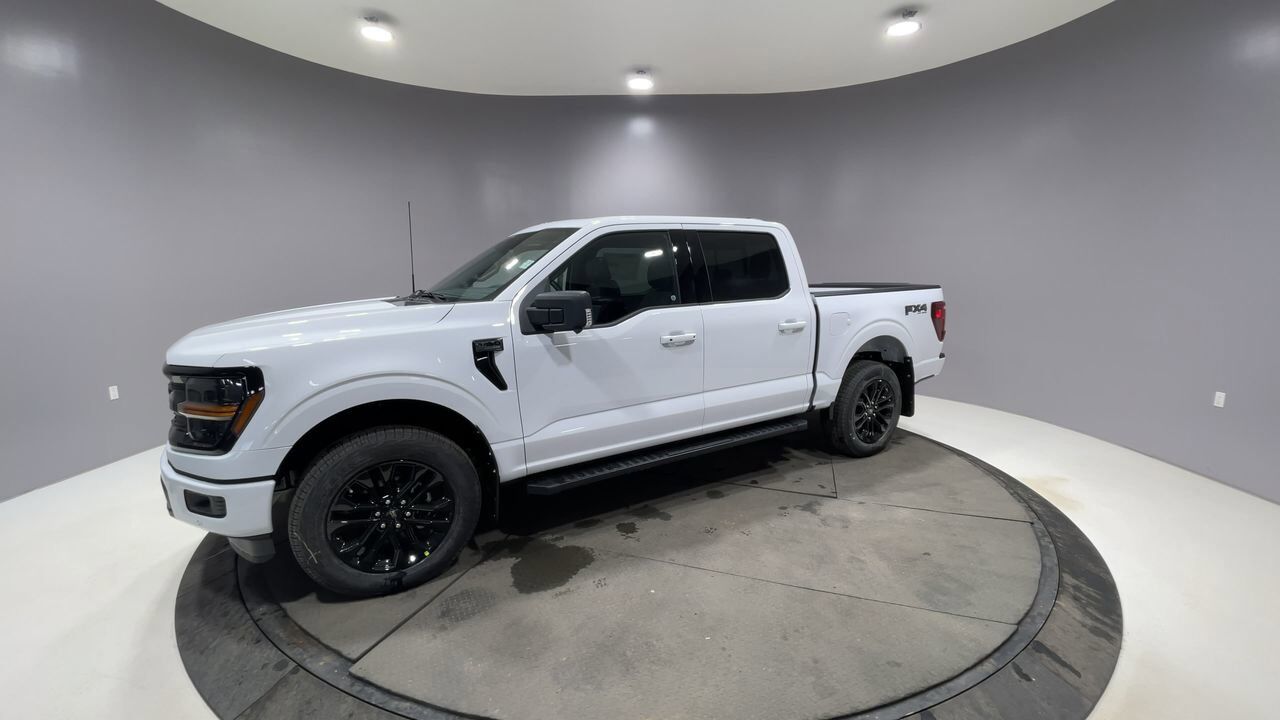 2025 Ford F-150 XLT Sherwood Park AB