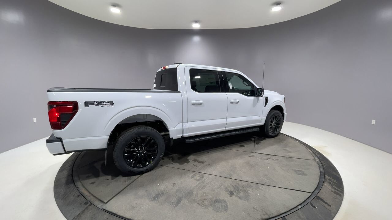 2025 Ford F-150 XLT Sherwood Park AB