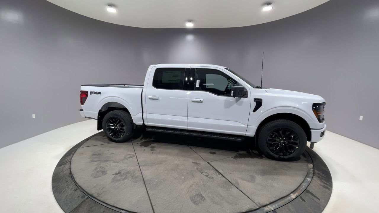 2025 Ford F-150 XLT Sherwood Park AB