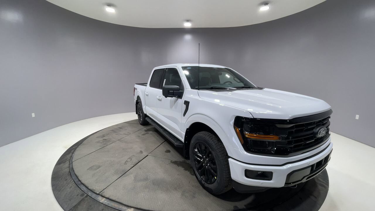 2025 Ford F-150 XLT Sherwood Park AB