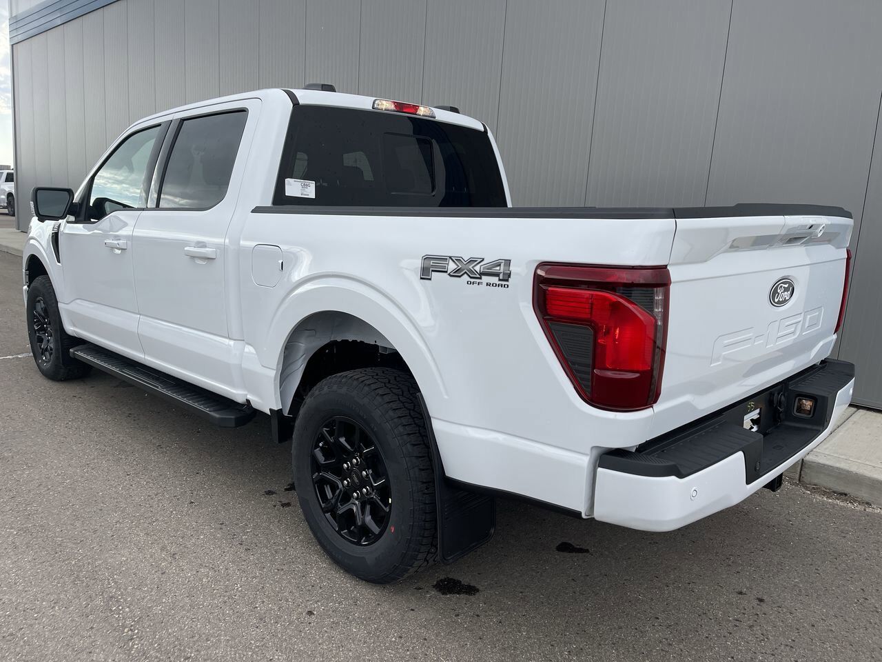 2025 Ford F-150 XLT Sherwood Park AB