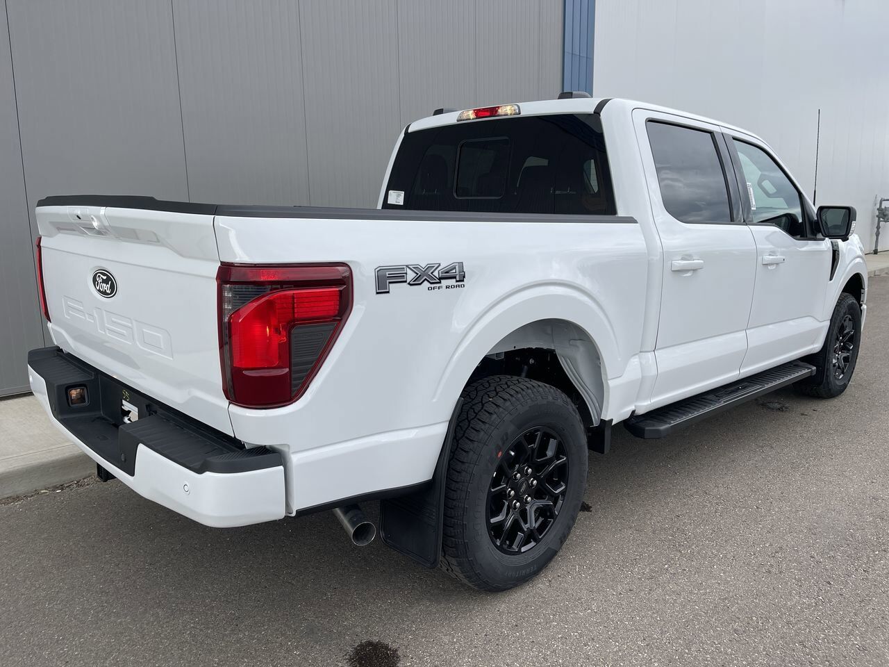 2025 Ford F-150 XLT Sherwood Park AB
