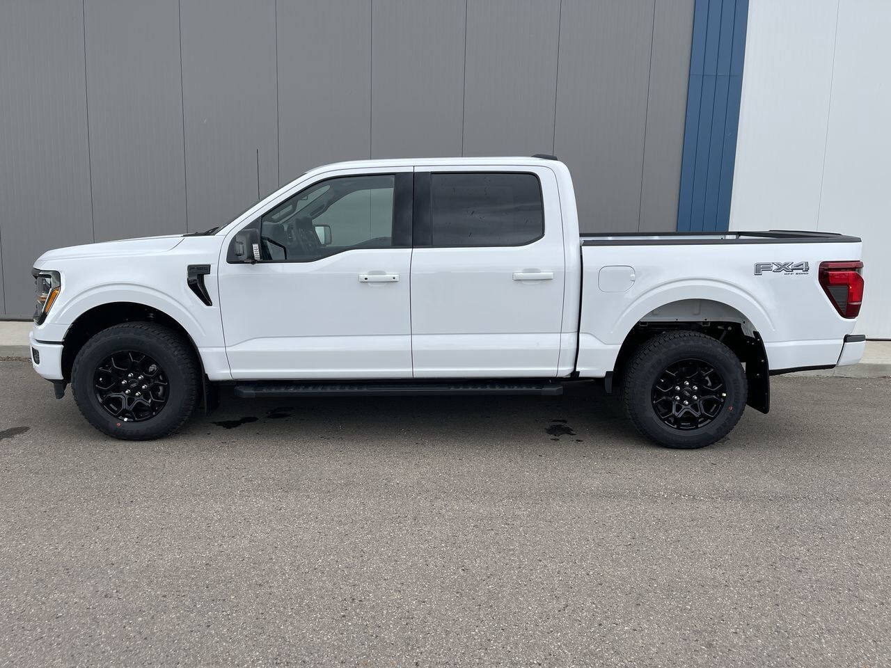 2025 Ford F-150 XLT Sherwood Park AB