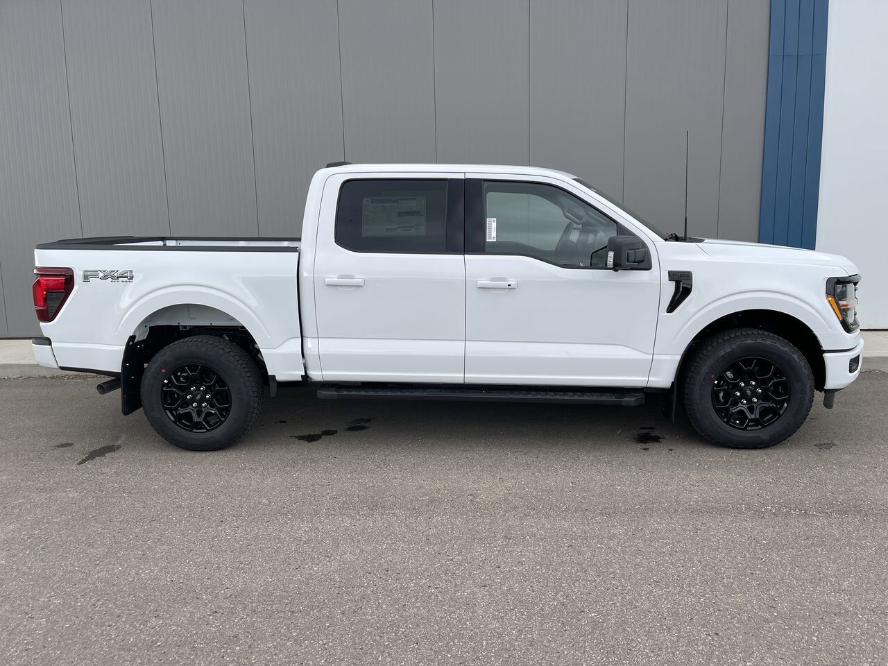 2025 Ford F-150 XLT Sherwood Park AB