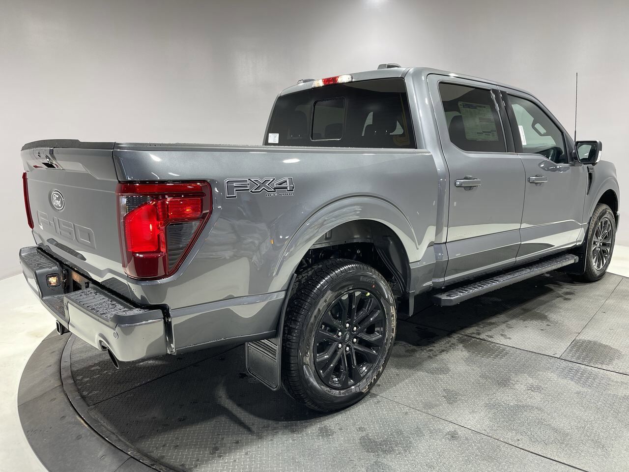 2025 Ford F-150 XLT Sherwood Park AB