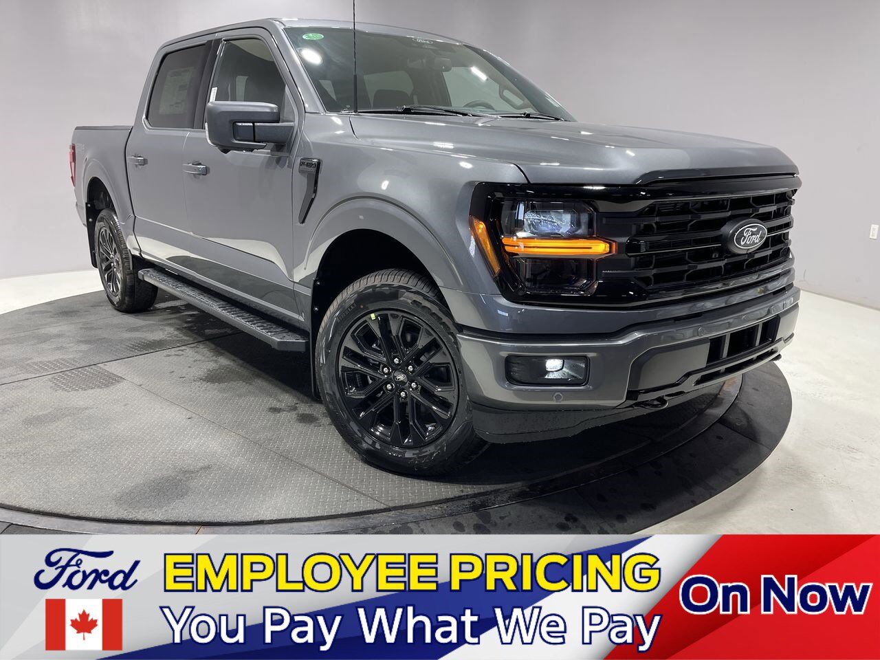 2025 Ford F-150 XLT Sherwood Park AB