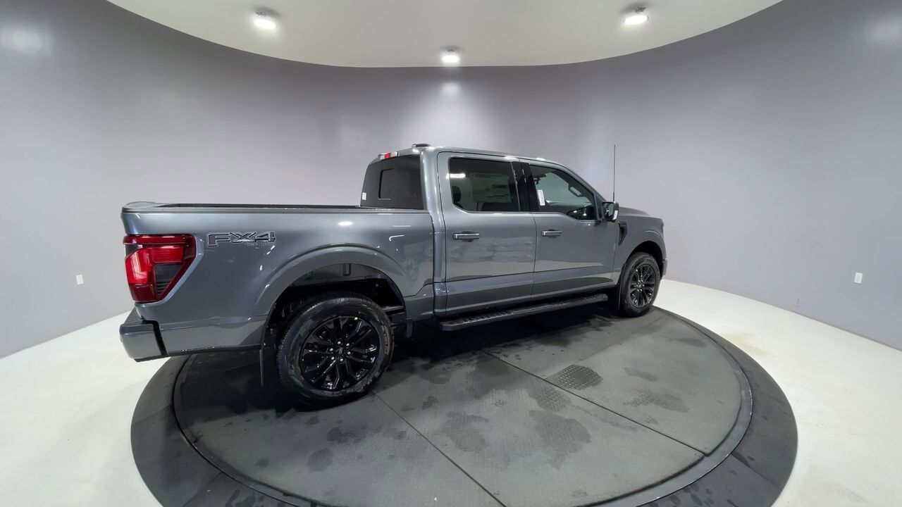 2025 Ford F-150 XLT Sherwood Park AB
