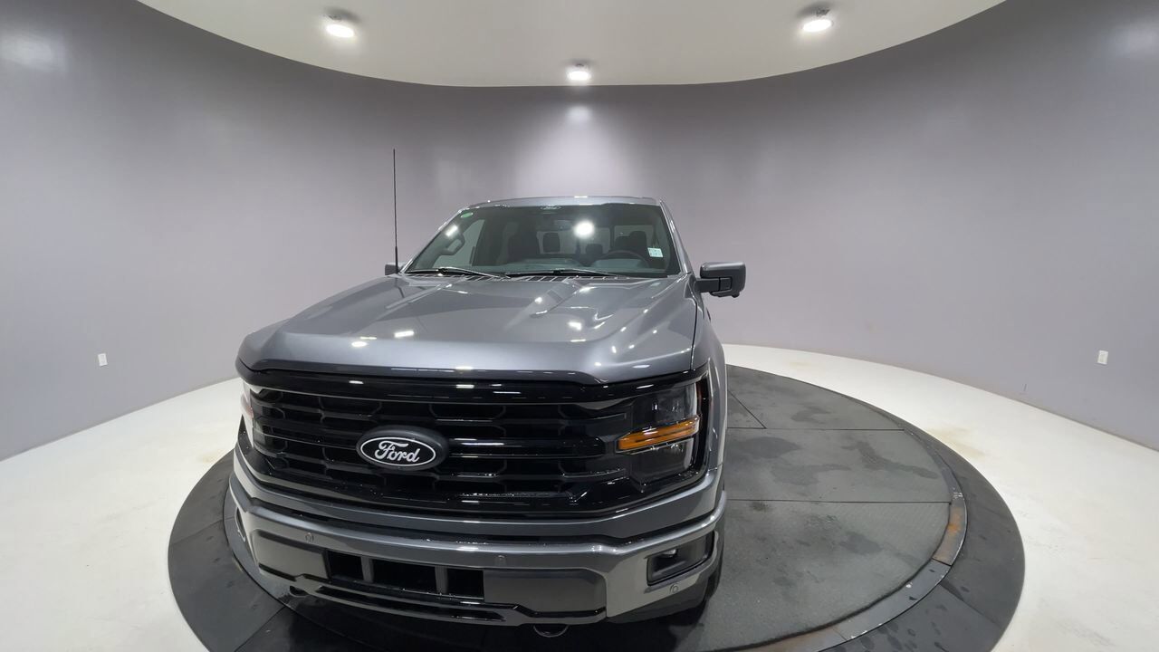 2025 Ford F-150 XLT Sherwood Park AB