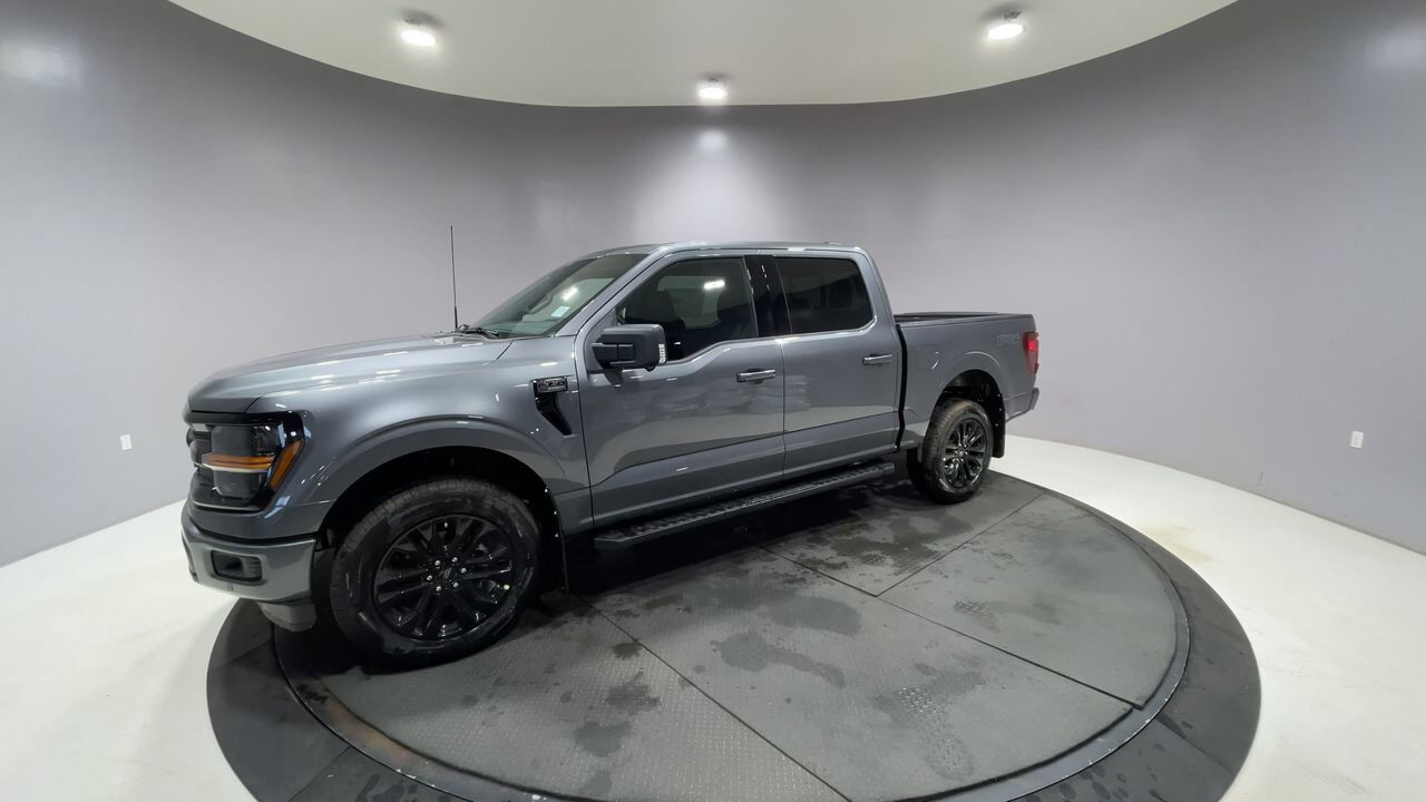 2025 Ford F-150 XLT Sherwood Park AB