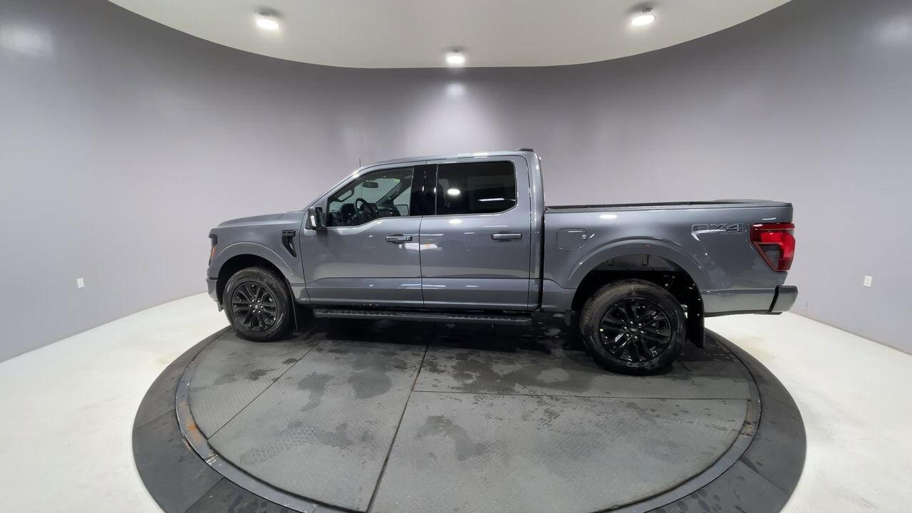 2025 Ford F-150 XLT Sherwood Park AB