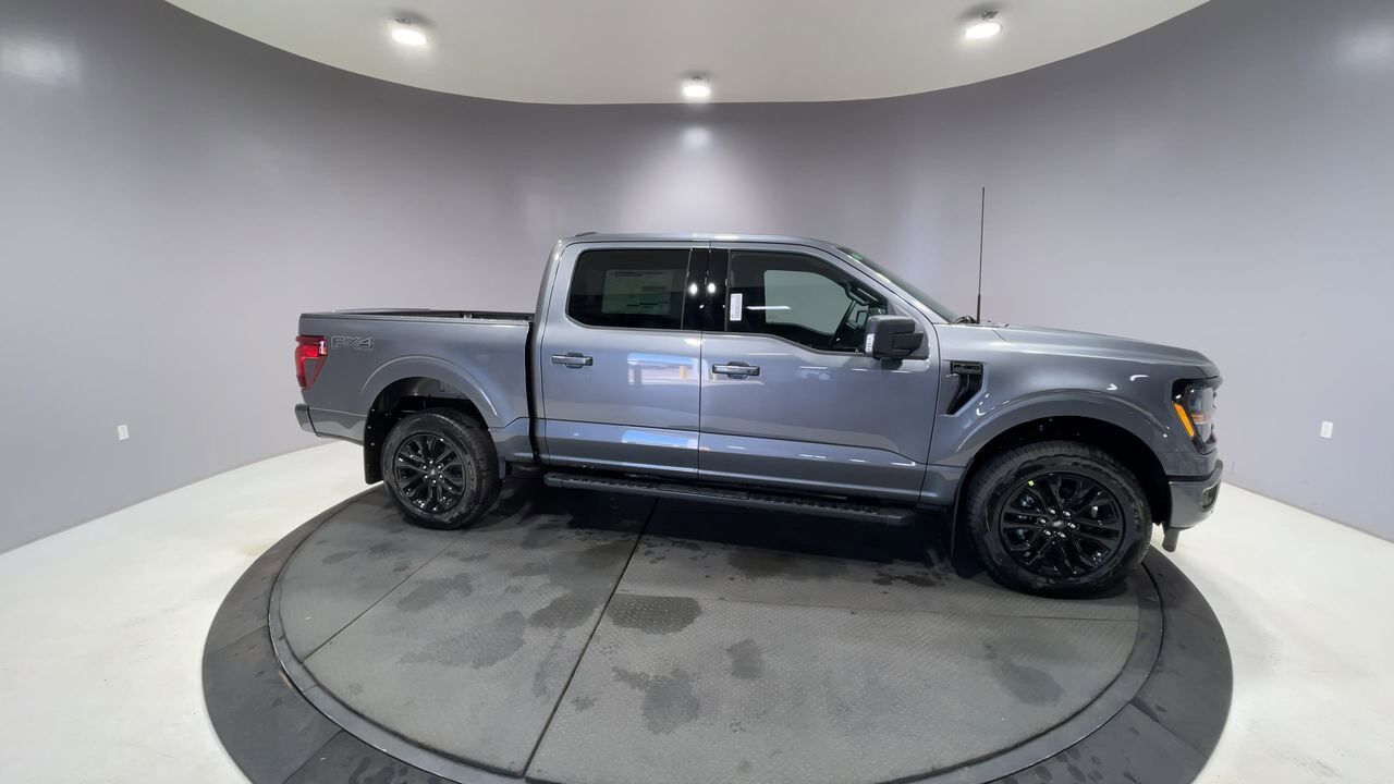 2025 Ford F-150 XLT Sherwood Park AB