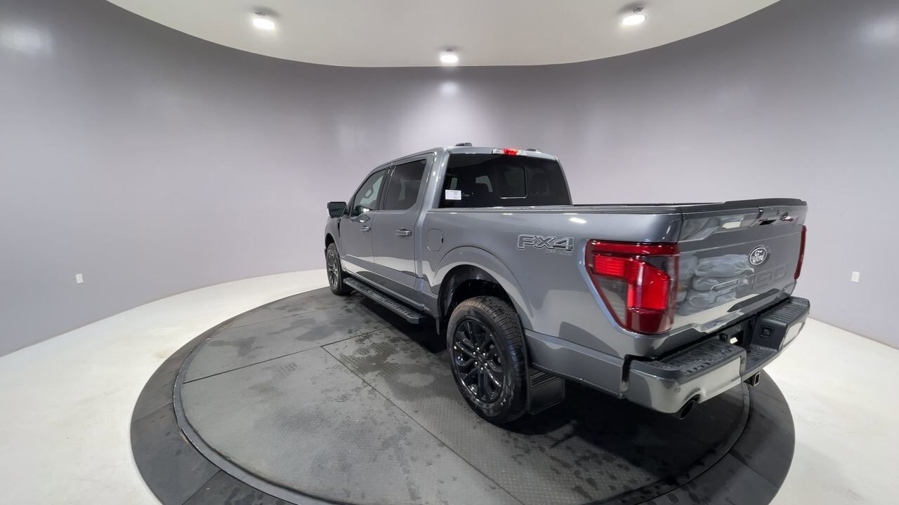 2025 Ford F-150 XLT Sherwood Park AB