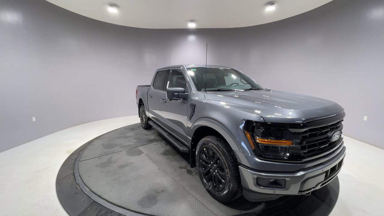 2025 Ford F-150 XLT Sherwood Park AB