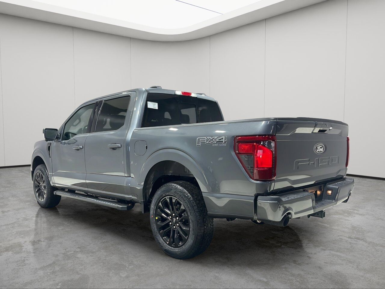 2025 Ford F-150 XLT Sherwood Park AB