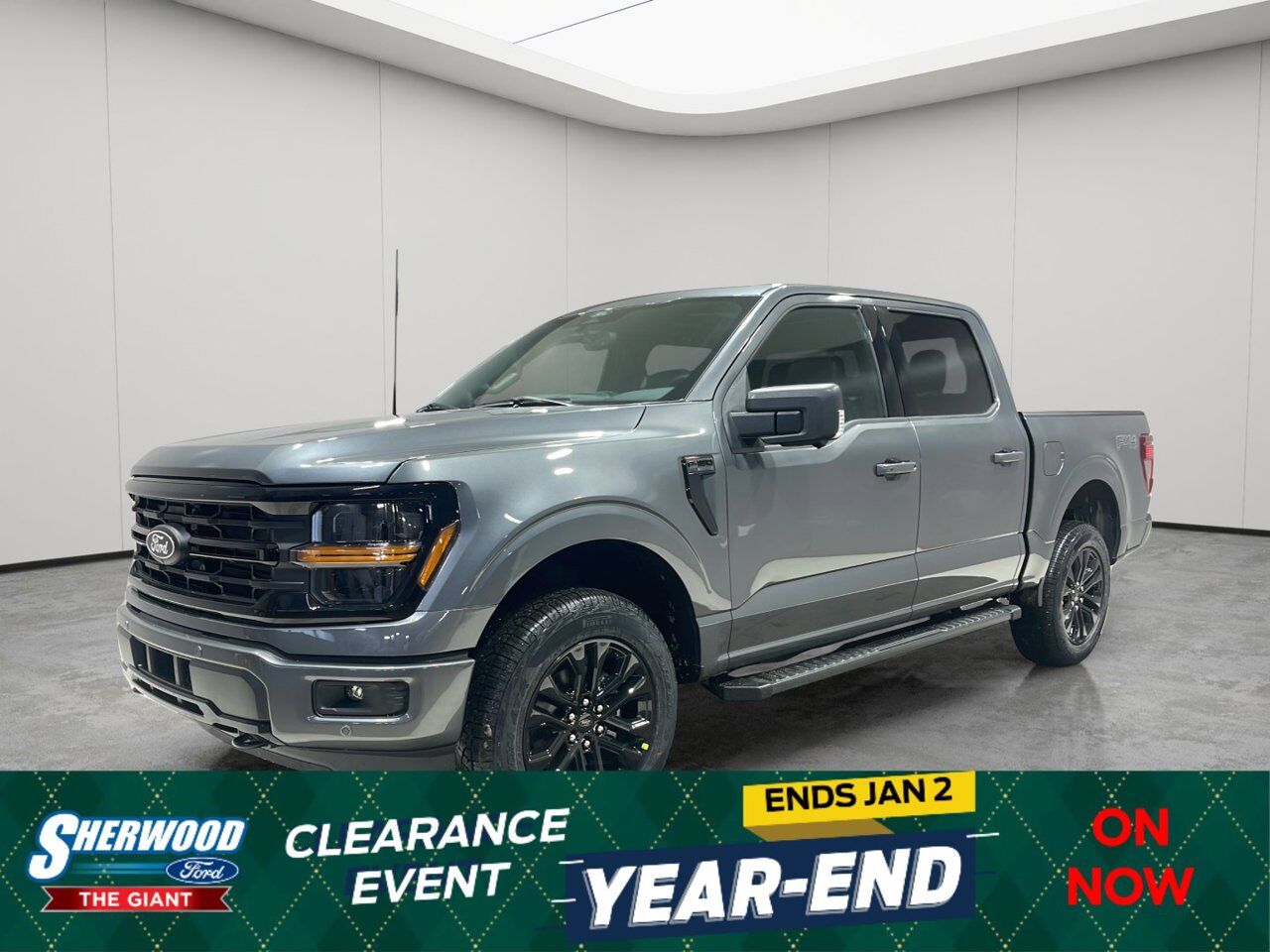 2025 Ford F-150 XLT Sherwood Park AB