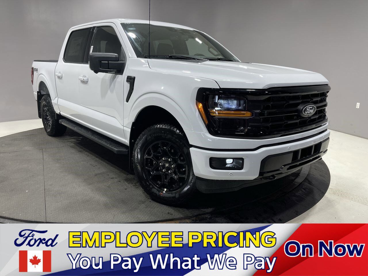 2025 Ford F-150 XLT Sherwood Park AB