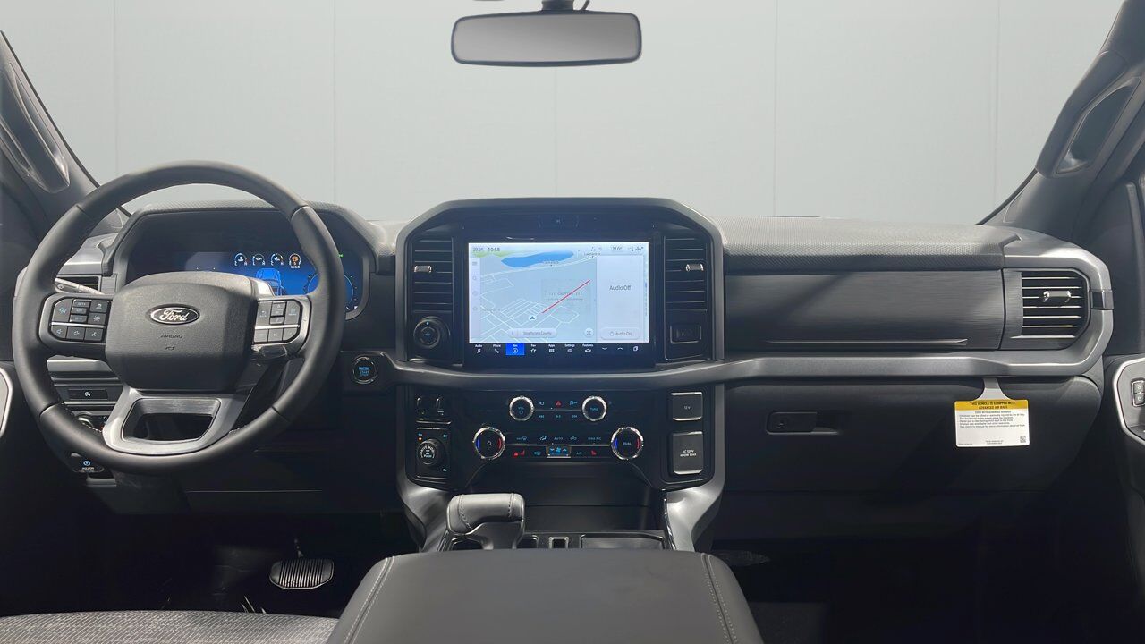 2025 Ford F-150 XLT Sherwood Park AB