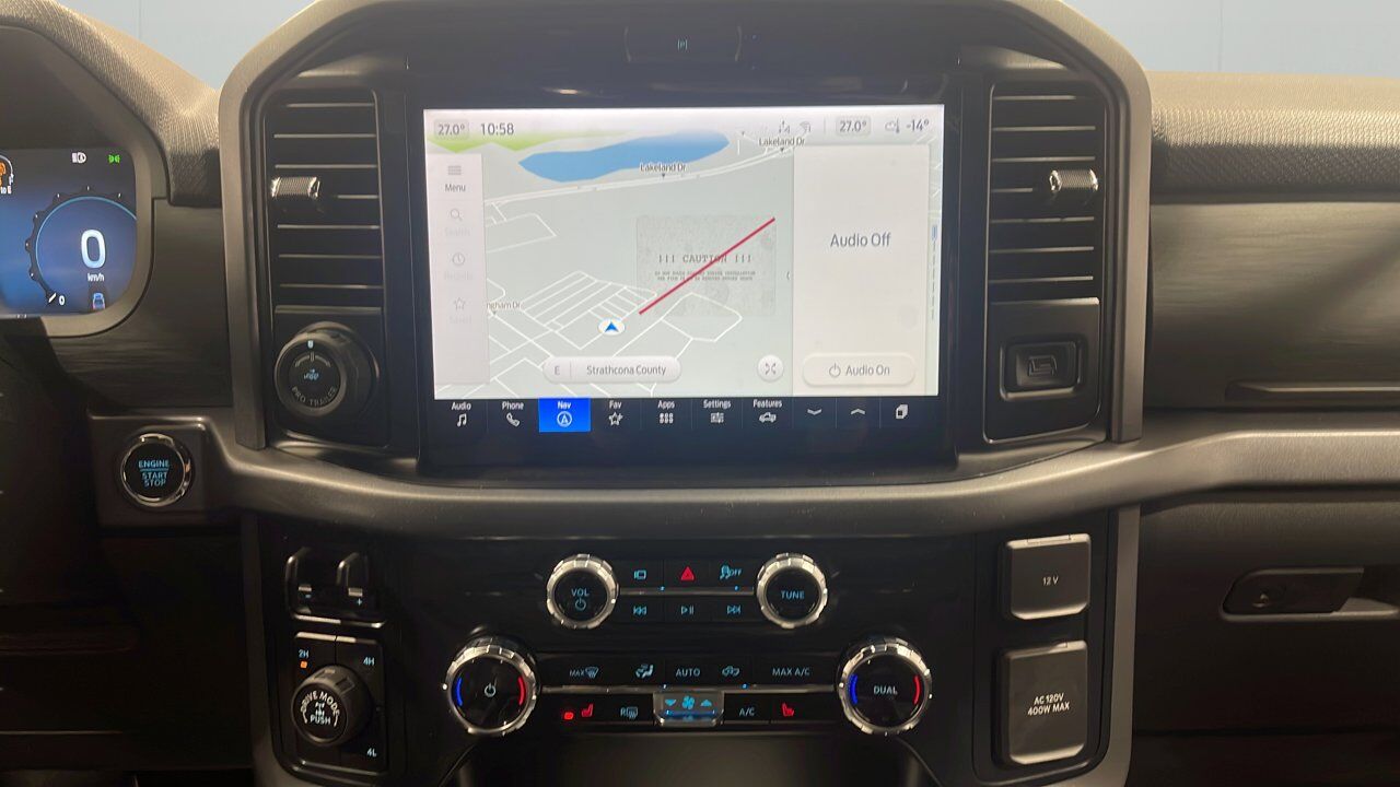 2025 Ford F-150 XLT Sherwood Park AB