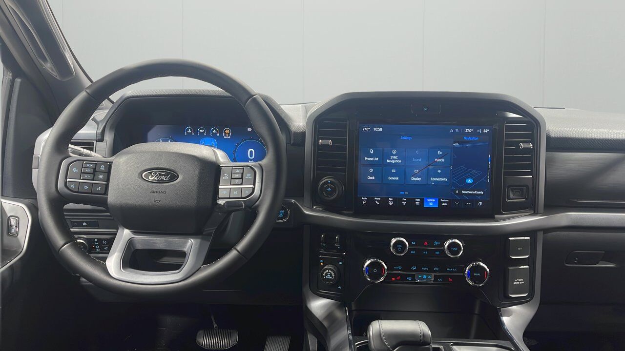 2025 Ford F-150 XLT Sherwood Park AB