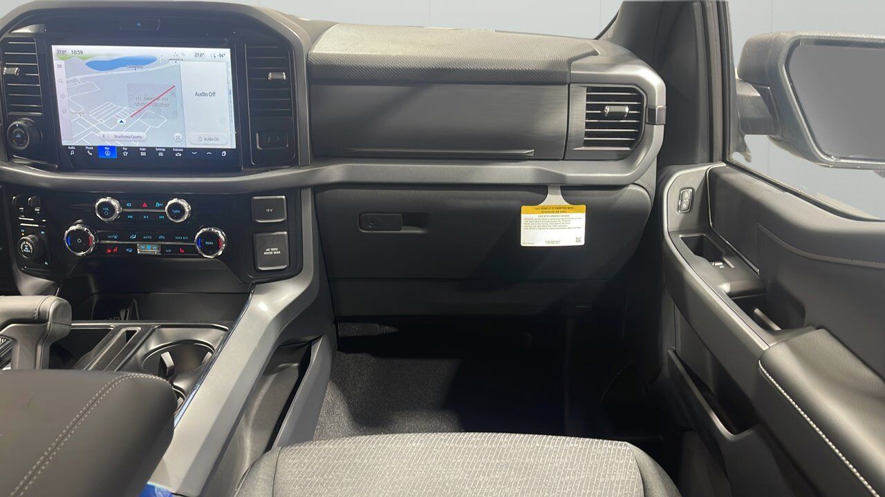 2025 Ford F-150 XLT Sherwood Park AB