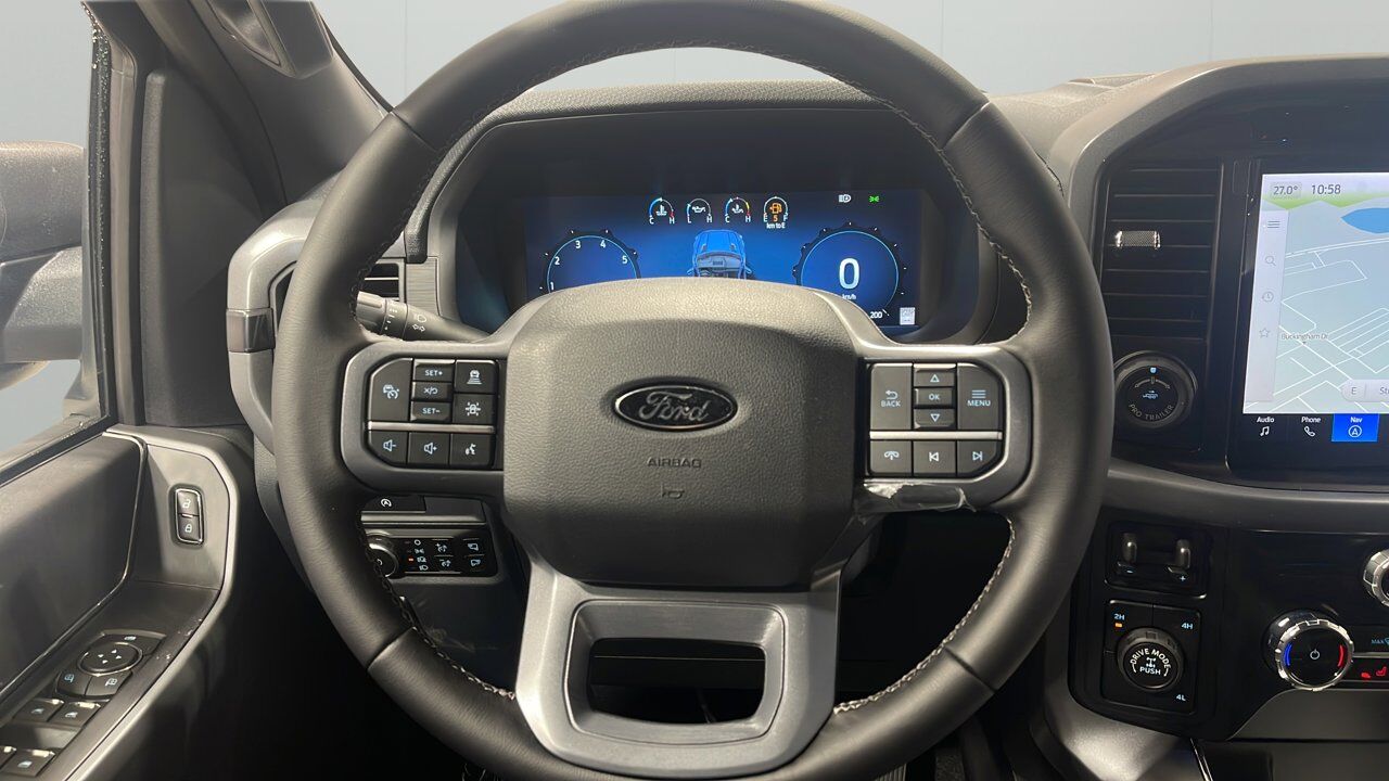 2025 Ford F-150 XLT Sherwood Park AB