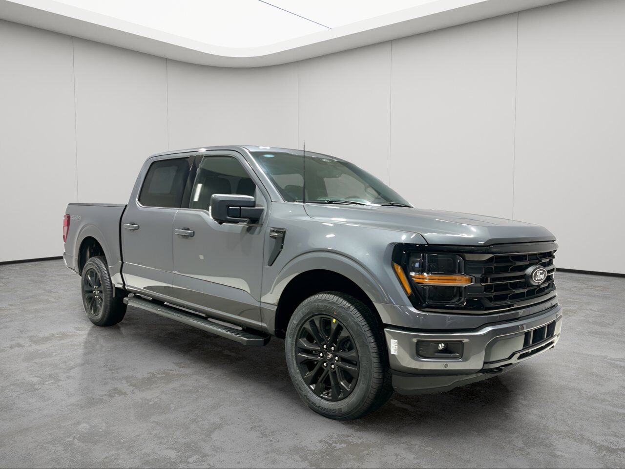 2025 Ford F-150 XLT Sherwood Park AB