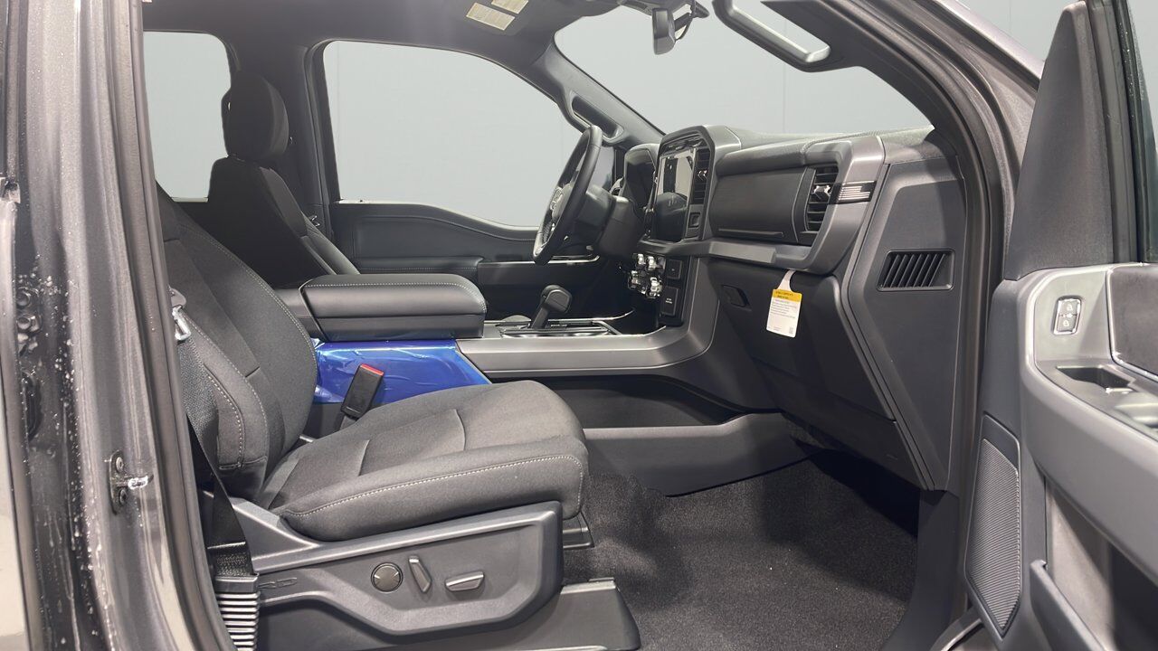 2025 Ford F-150 XLT Sherwood Park AB