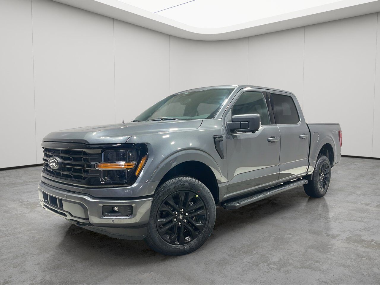 2025 Ford F-150 XLT Sherwood Park AB